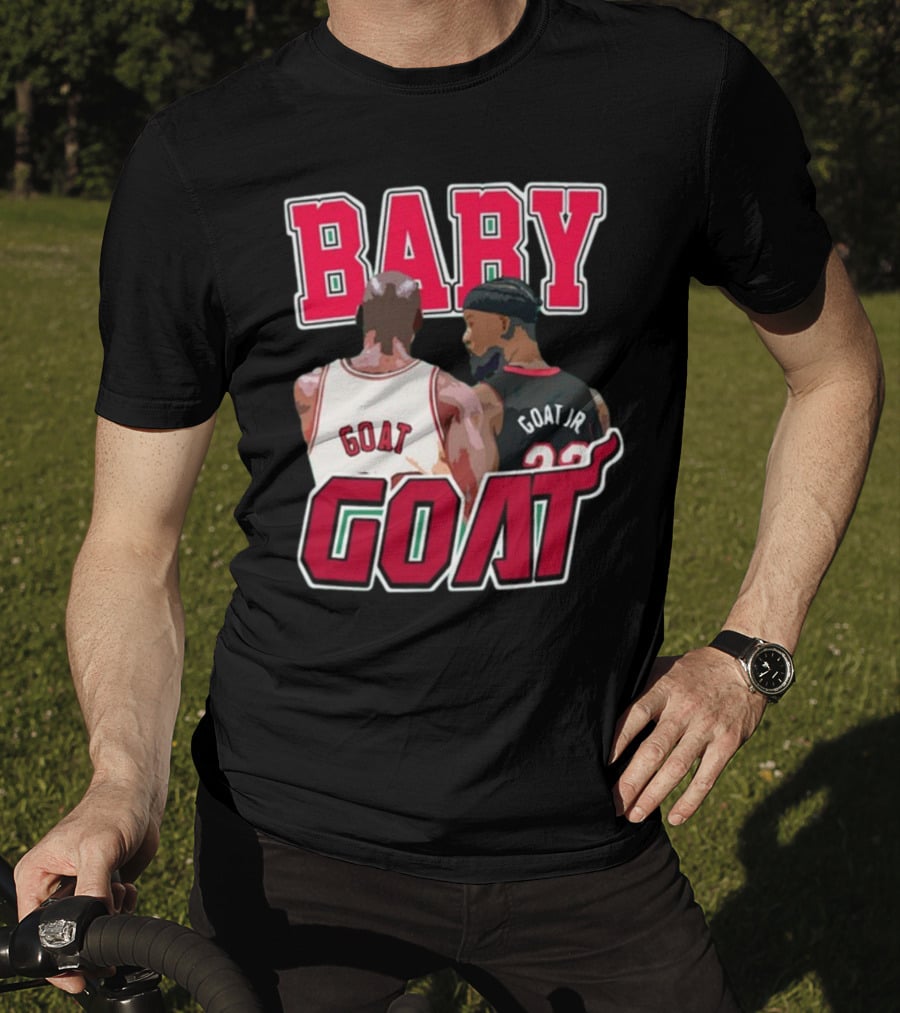 Baby Goat Allsportsculture Goat Goat Jr T-Shirt