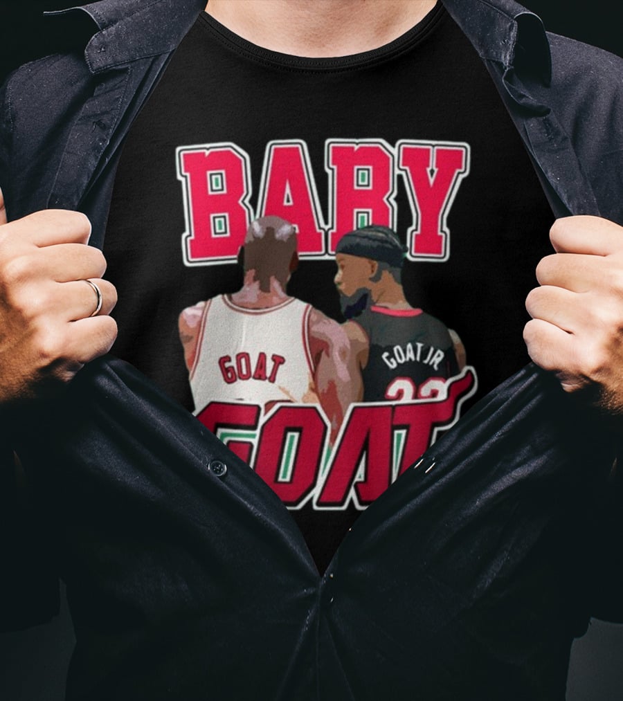 Baby Goat Allsportsculture Goat Goat Jr T-Shirt