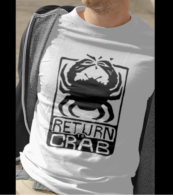 Gianni Matragrano Return To Crab T-Shirt