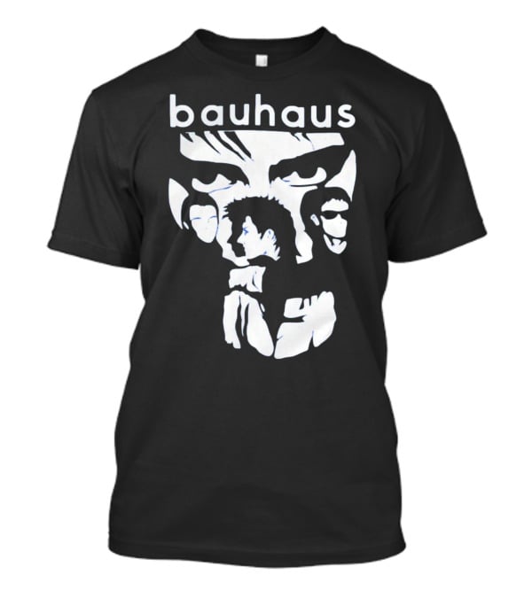 Bauhaus Faces T-Shirt