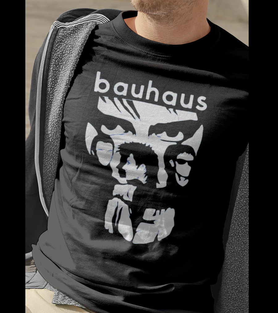 Bauhaus Faces T-Shirt