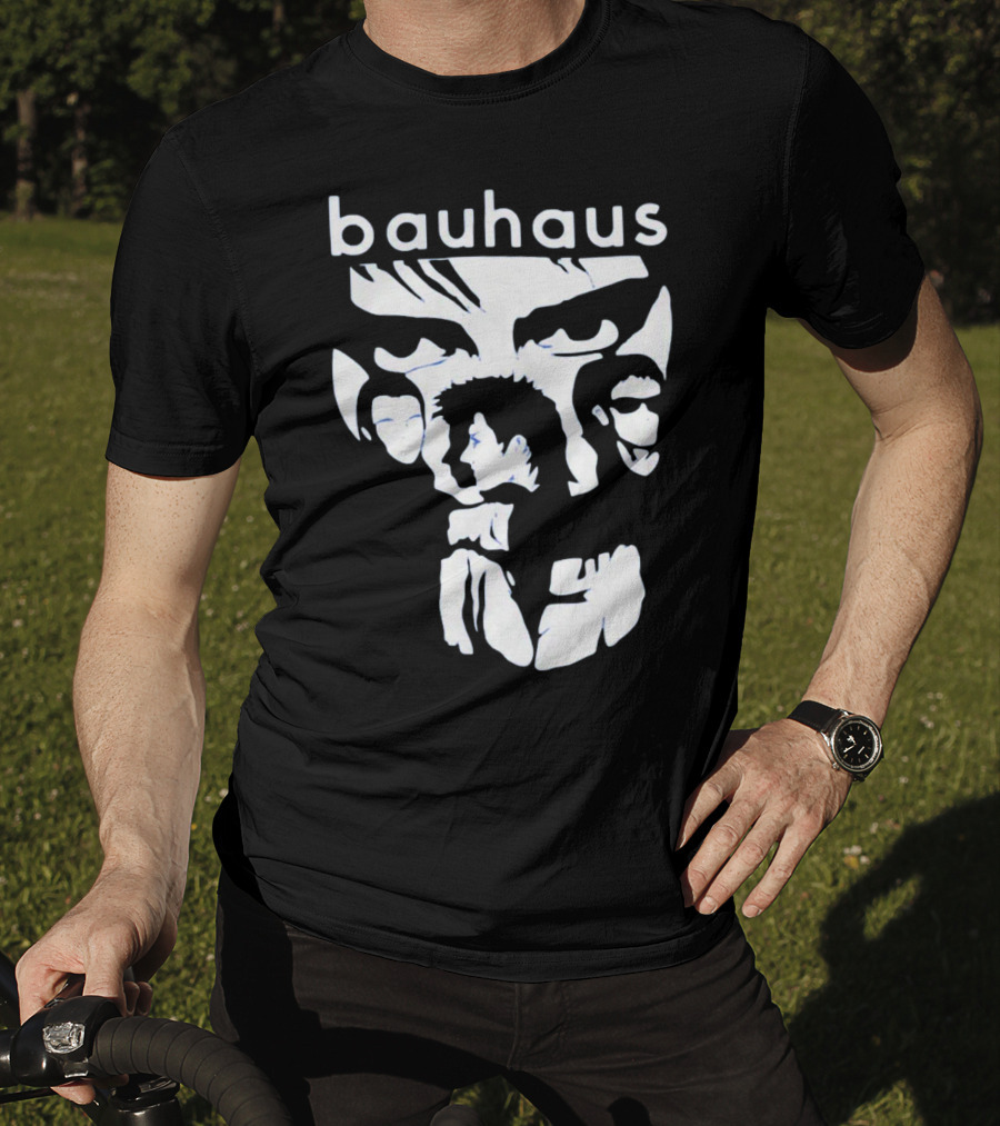 Bauhaus Faces T-Shirt
