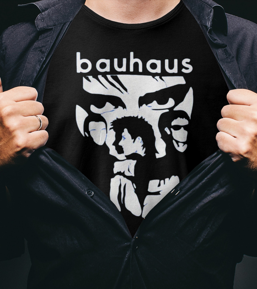 Bauhaus Faces T-Shirt