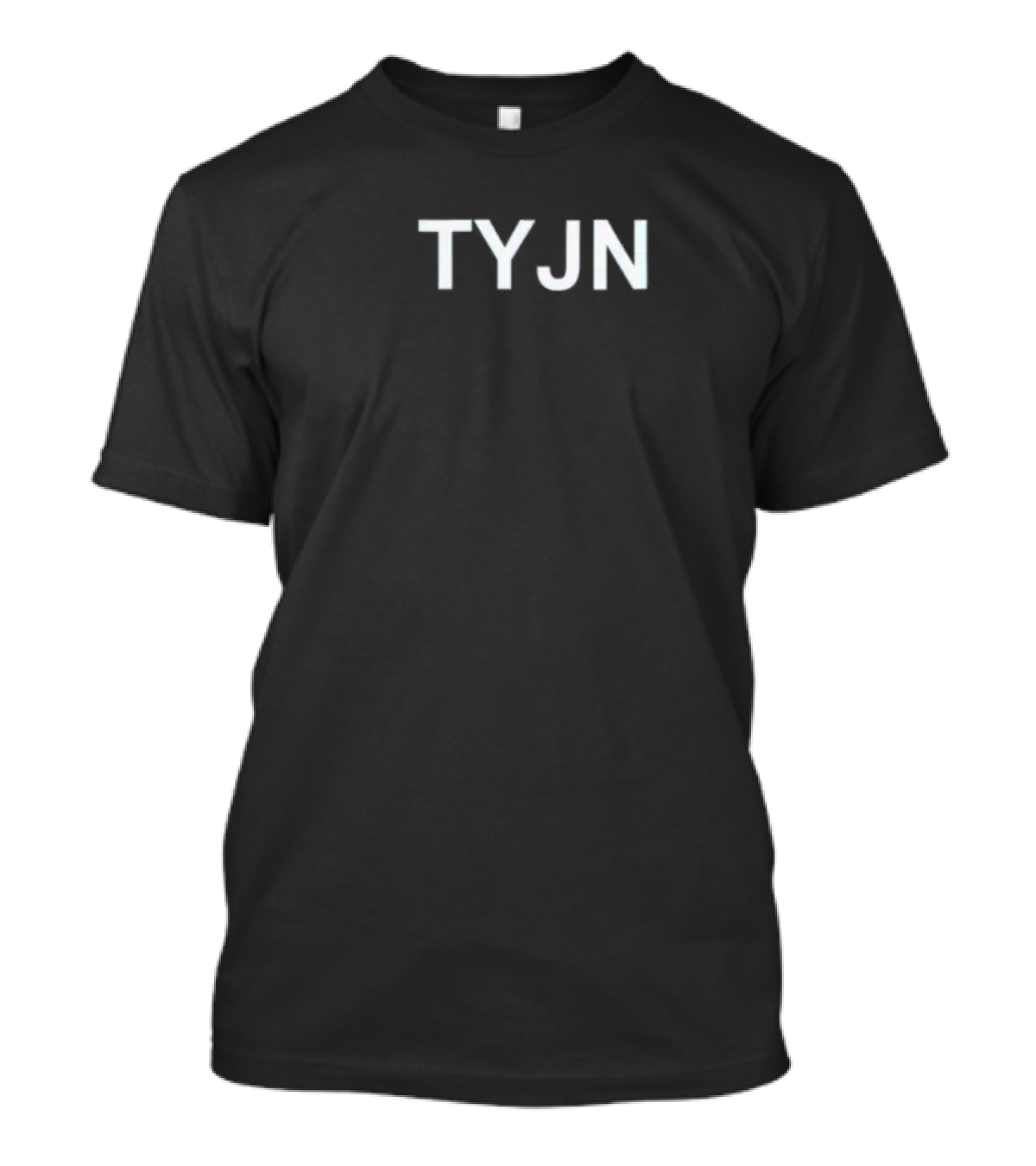 Jonathan Tene Tyjn Thank You J Nasty TYJN T-Shirt