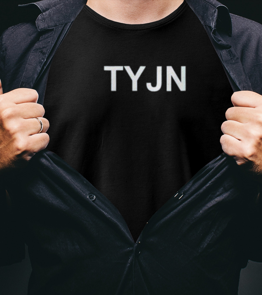 Jonathan Tene Tyjn Thank You J Nasty TYJN T-Shirt