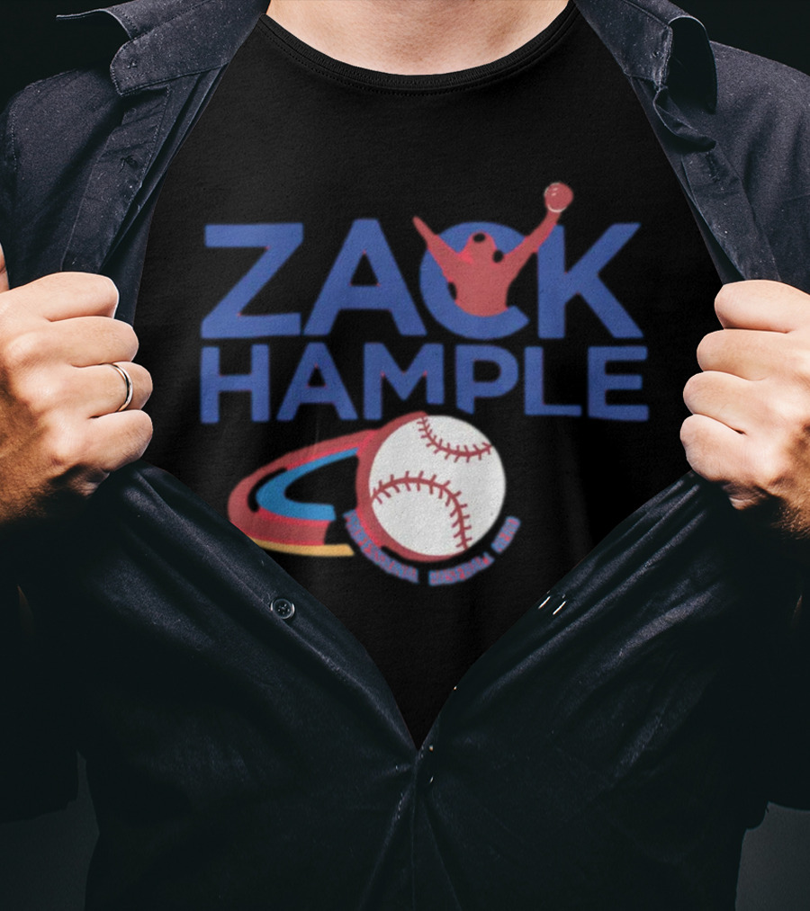 Zack Hample Baseball Collector T-Shirt