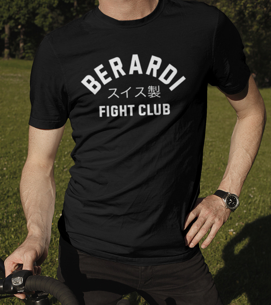 Berardi Fight Club T-Shirt