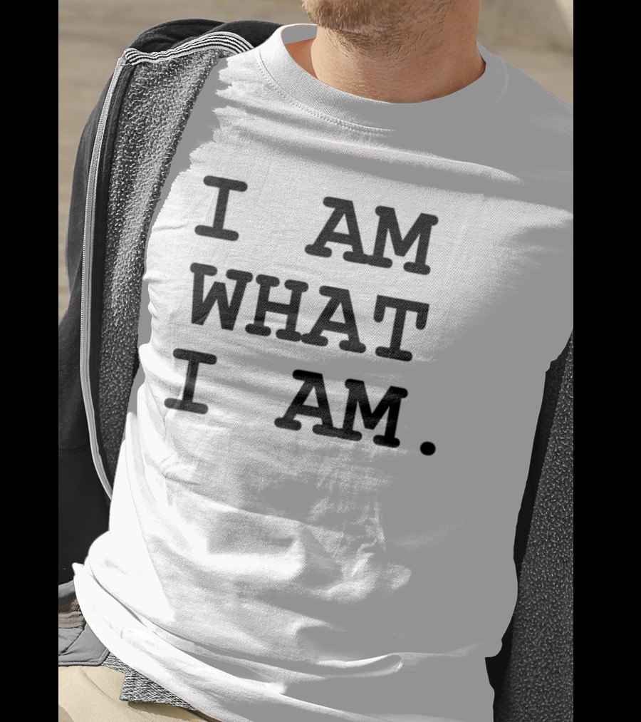 Ginger Minj I Am What I Am T-Shirt