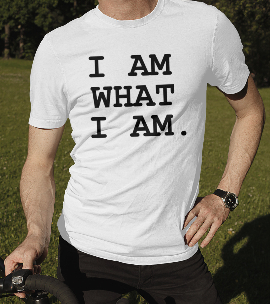 Ginger Minj I Am What I Am T-Shirt