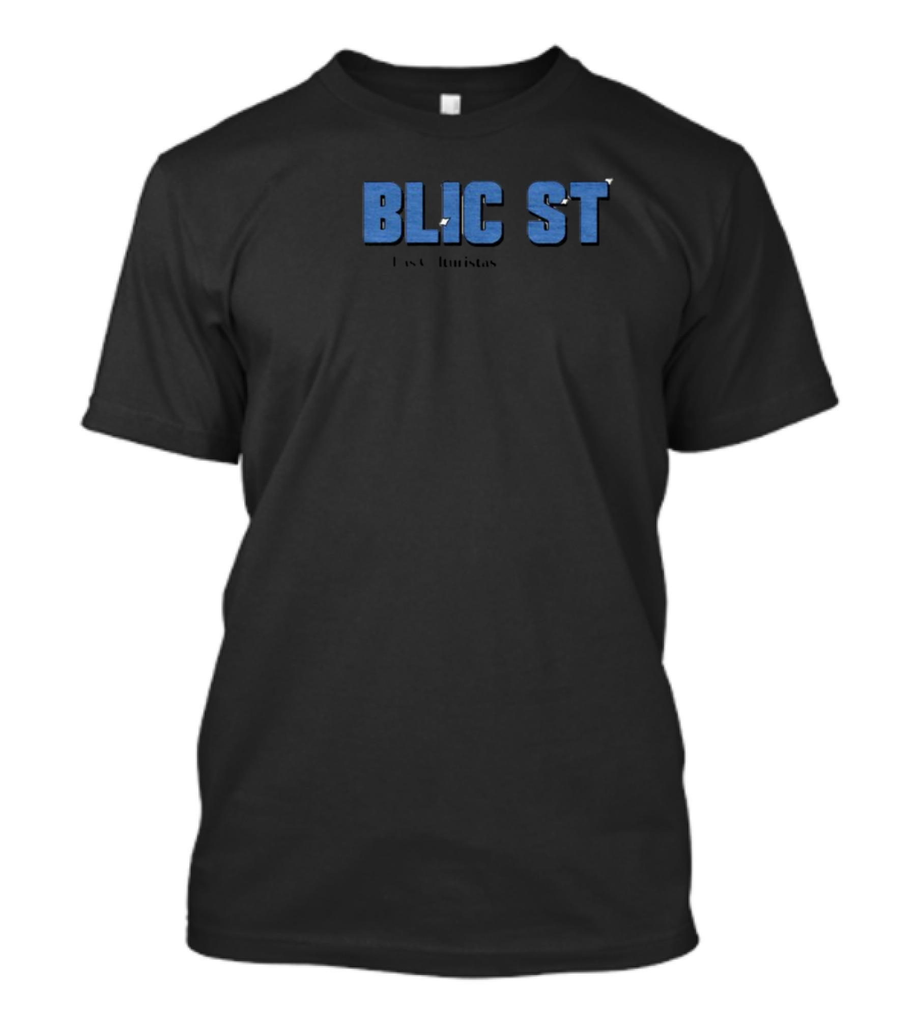 Las Culturistas Publicist BLIC ST T-Shirt