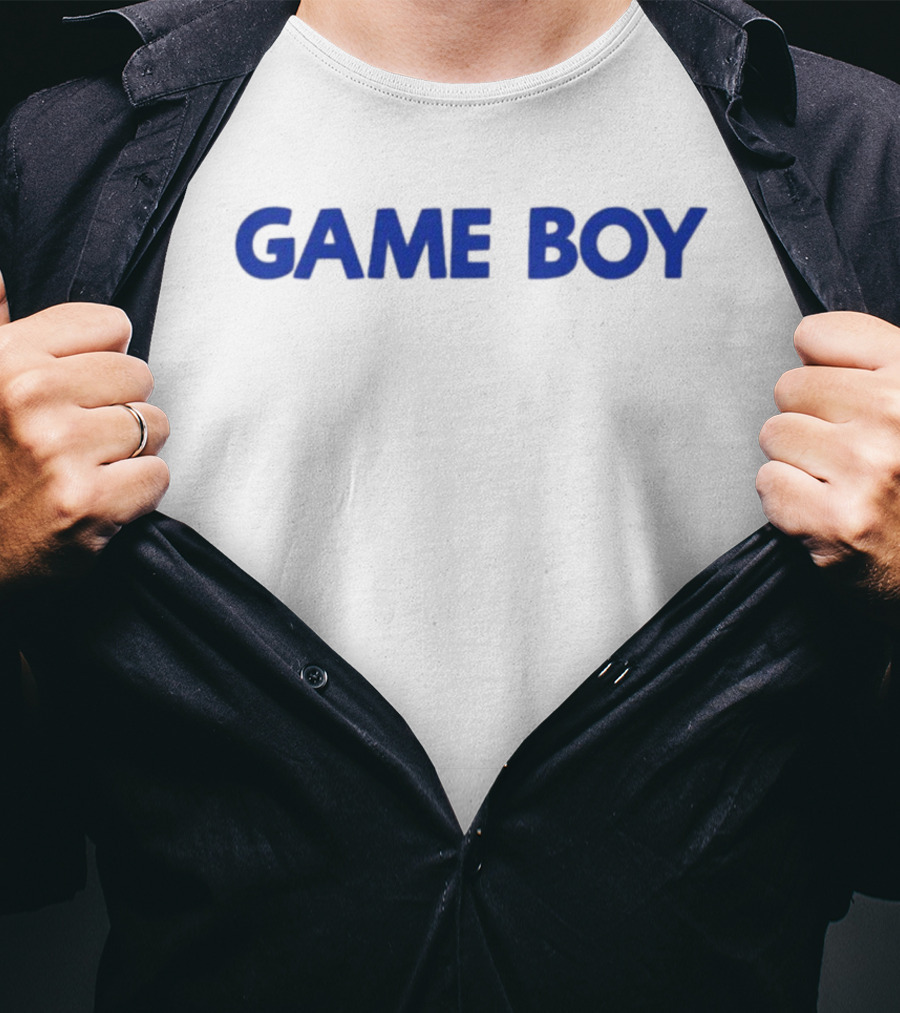 Dantdm Game Boy T-Shirt