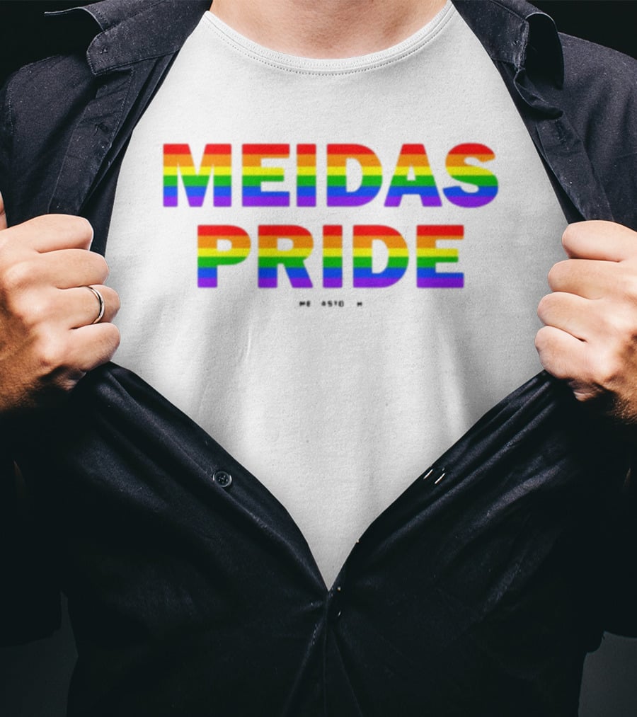 Meidastouch Pride Meidas Pride T-Shirt