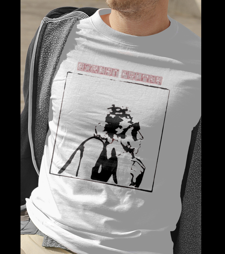 Robert Palmer Secrets Album Cover T-Shirt