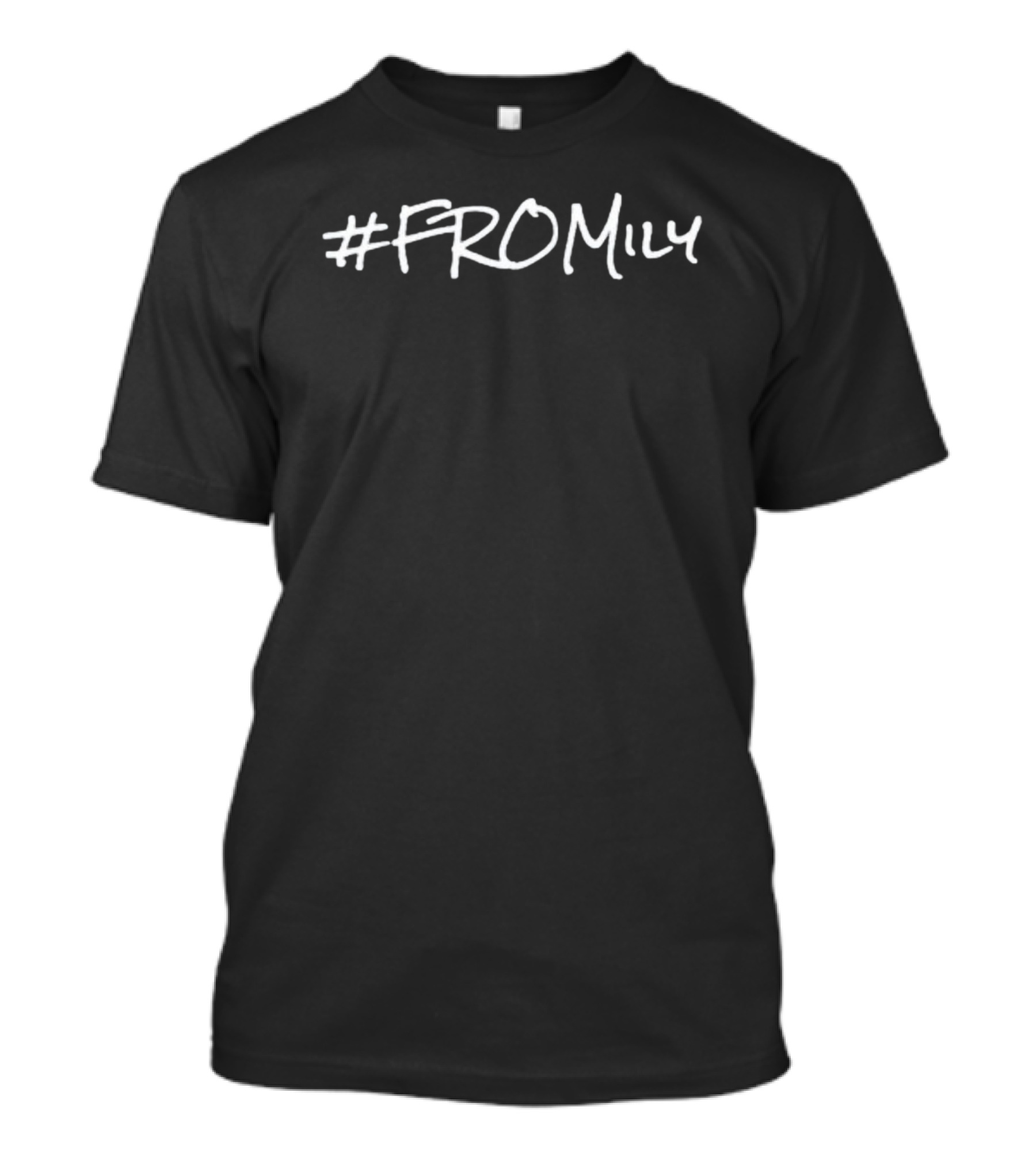 Harold Perrineau #FROMily Fandom Community T-Shirt