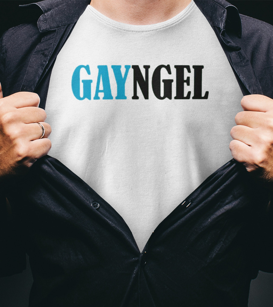Lamiasage Purcon Gayngel T-Shirt