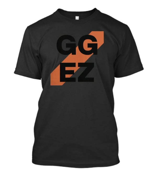 Mrhappy1227 GG EZ Gamer T-Shirt