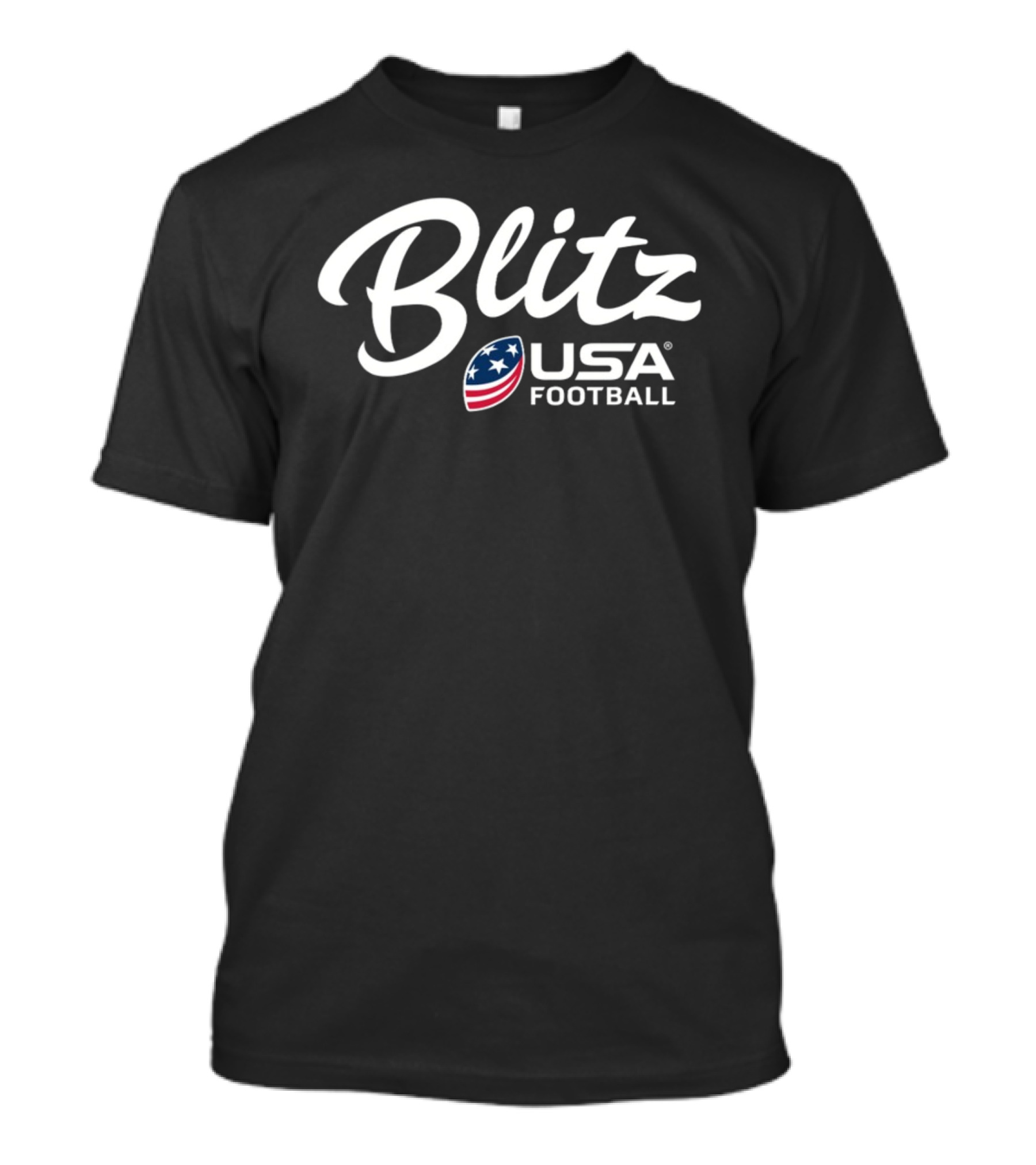 Blitz USA Football Buffalo T-Shirt