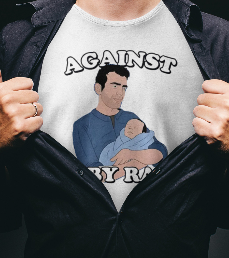 Against Baby Rape Sam Morril T-Shirt