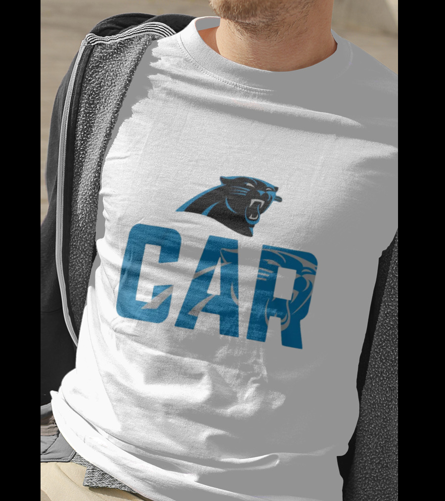 Carolina Panthers Local Essentia T-Shirt