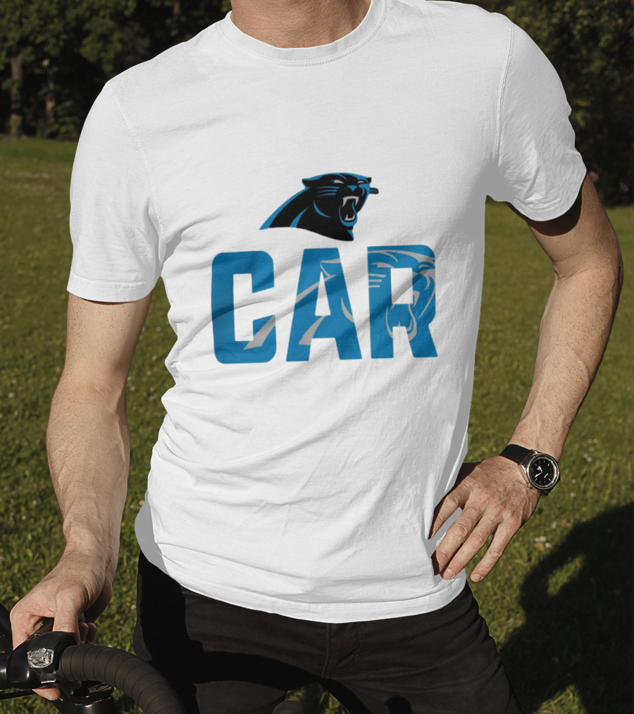 Carolina Panthers Local Essentia T-Shirt