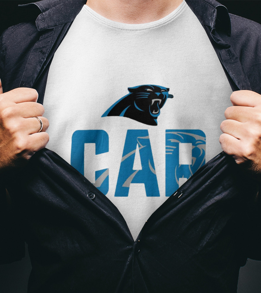 Carolina Panthers Local Essentia T-Shirt