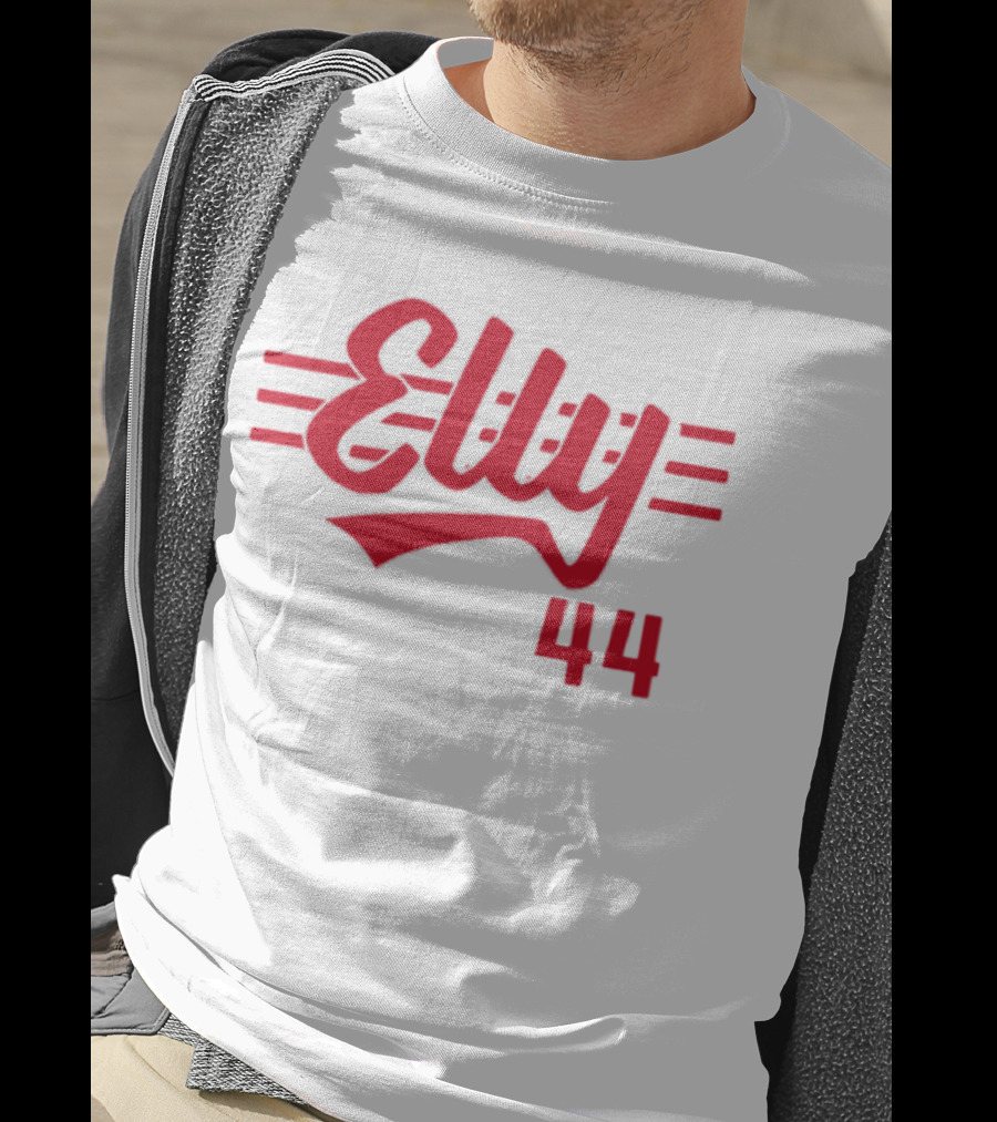 Elly 44 Cincinnati Script EDLC T-Shirt