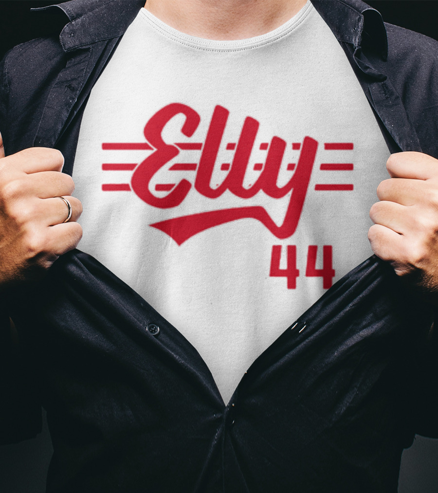 Elly 44 Cincinnati Script EDLC T-Shirt