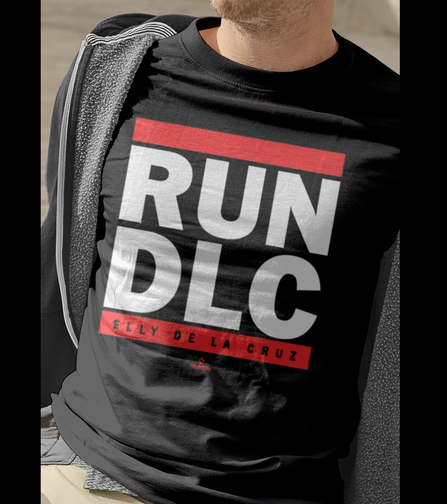 RUN DLC Elly De La Cruz Players T-Shirt