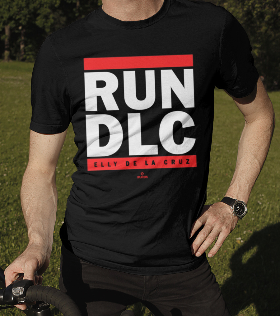 RUN DLC Elly De La Cruz Players T-Shirt