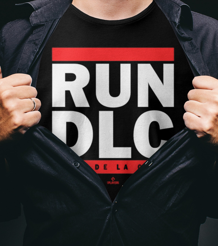 RUN DLC Elly De La Cruz Players T-Shirt