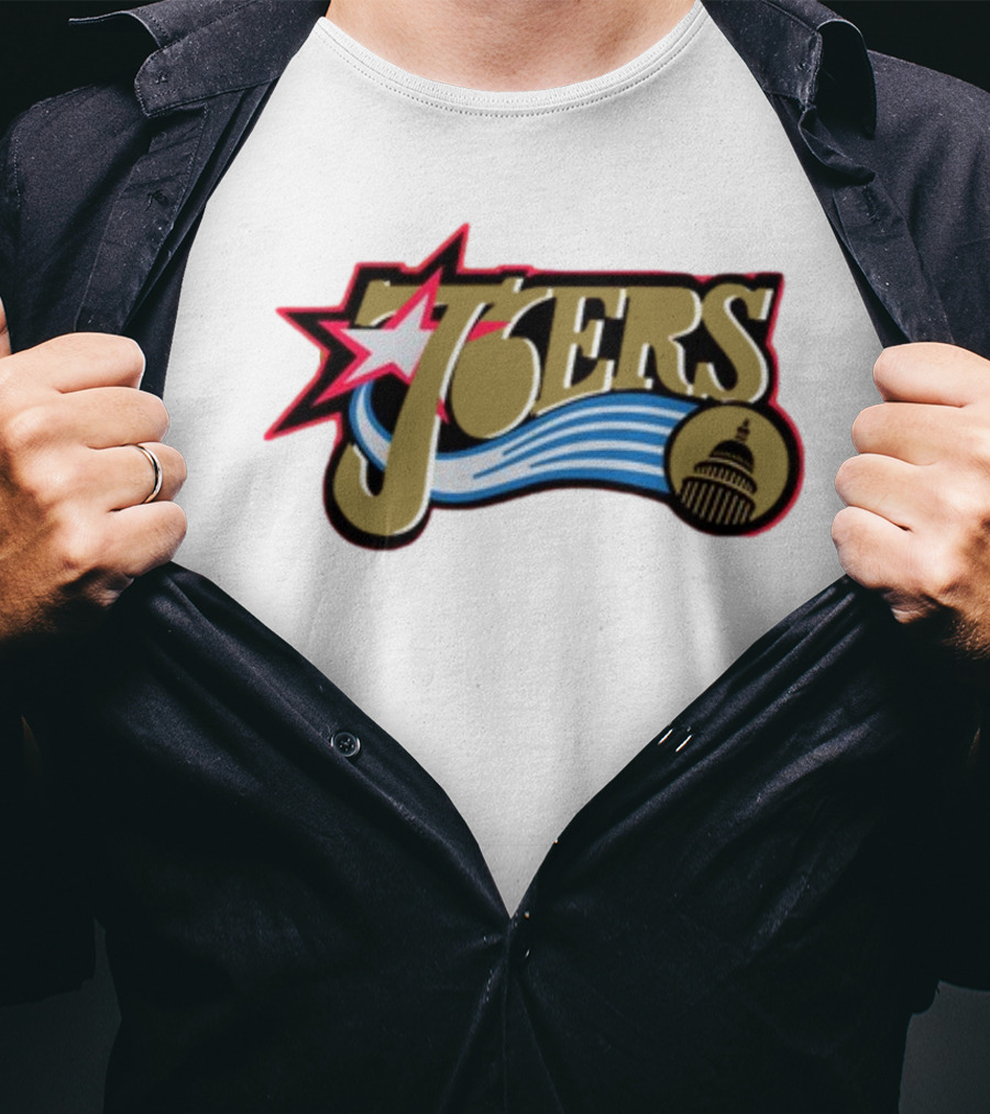 Toplobsta J6ers Capitol Starburst T-Shirt