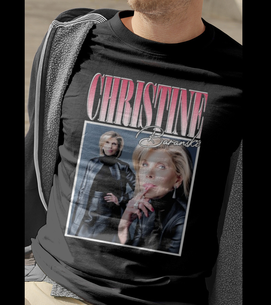 Christine Baranski T-Shirt
