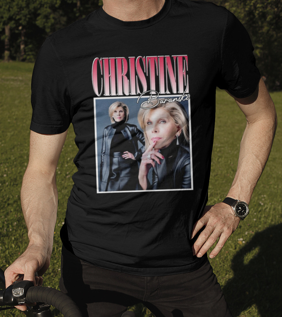 Christine Baranski T-Shirt