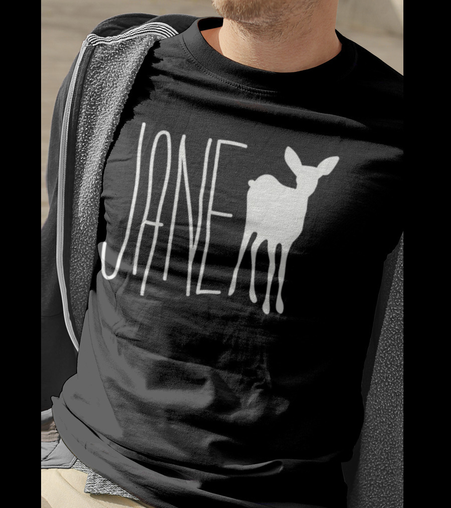 Jane Deer Life Is Strange Game T-Shirt