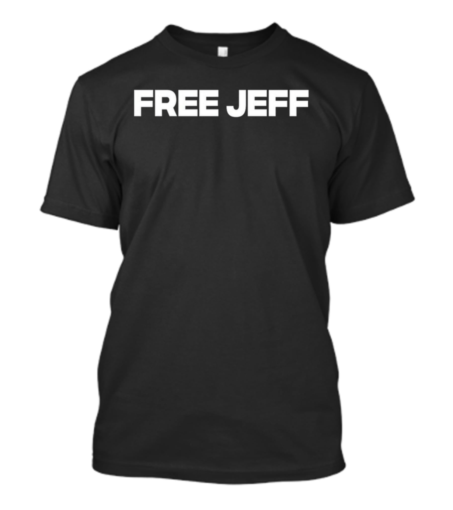 Metro Boomin Free Jeff Black T-Shirt