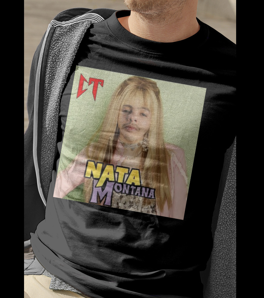 Interludeshop CT Nata Montana Natanael Cano T-Shirt