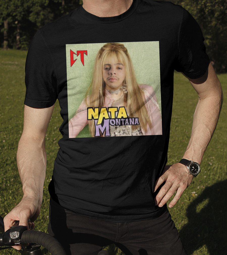 Interludeshop CT Nata Montana Natanael Cano T-Shirt