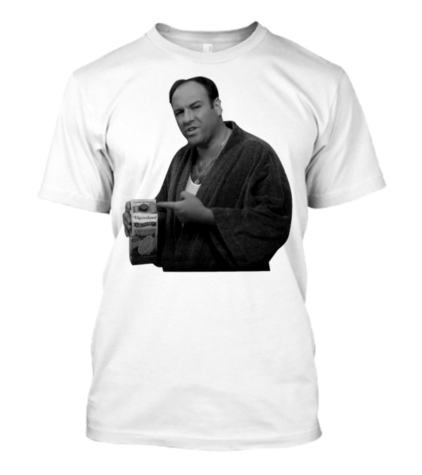 Uncivilized Some Pulp Juice Box In Hand T-Shirt