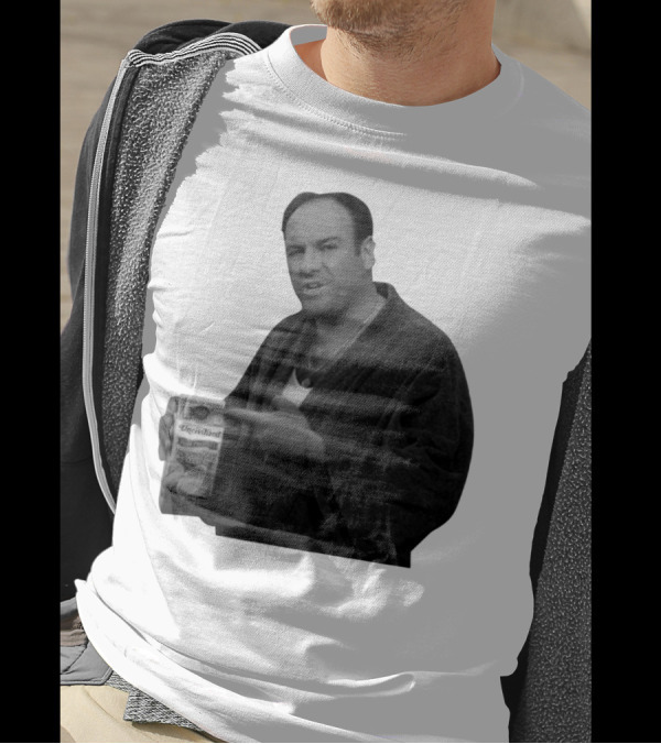 Uncivilized Some Pulp Juice Box In Hand T-Shirt
