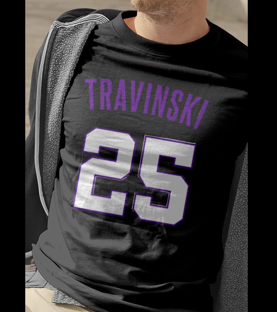 Gocustom Travinski 25 T-Shirt