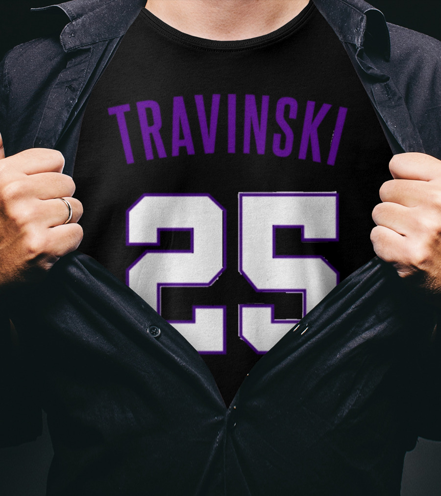 Gocustom Travinski 25 T-Shirt