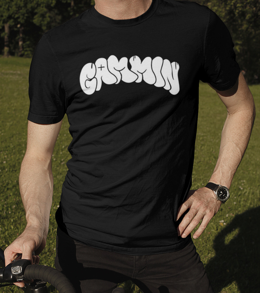 Lidia Thorpe Gammin Plus Graffiti T-Shirt