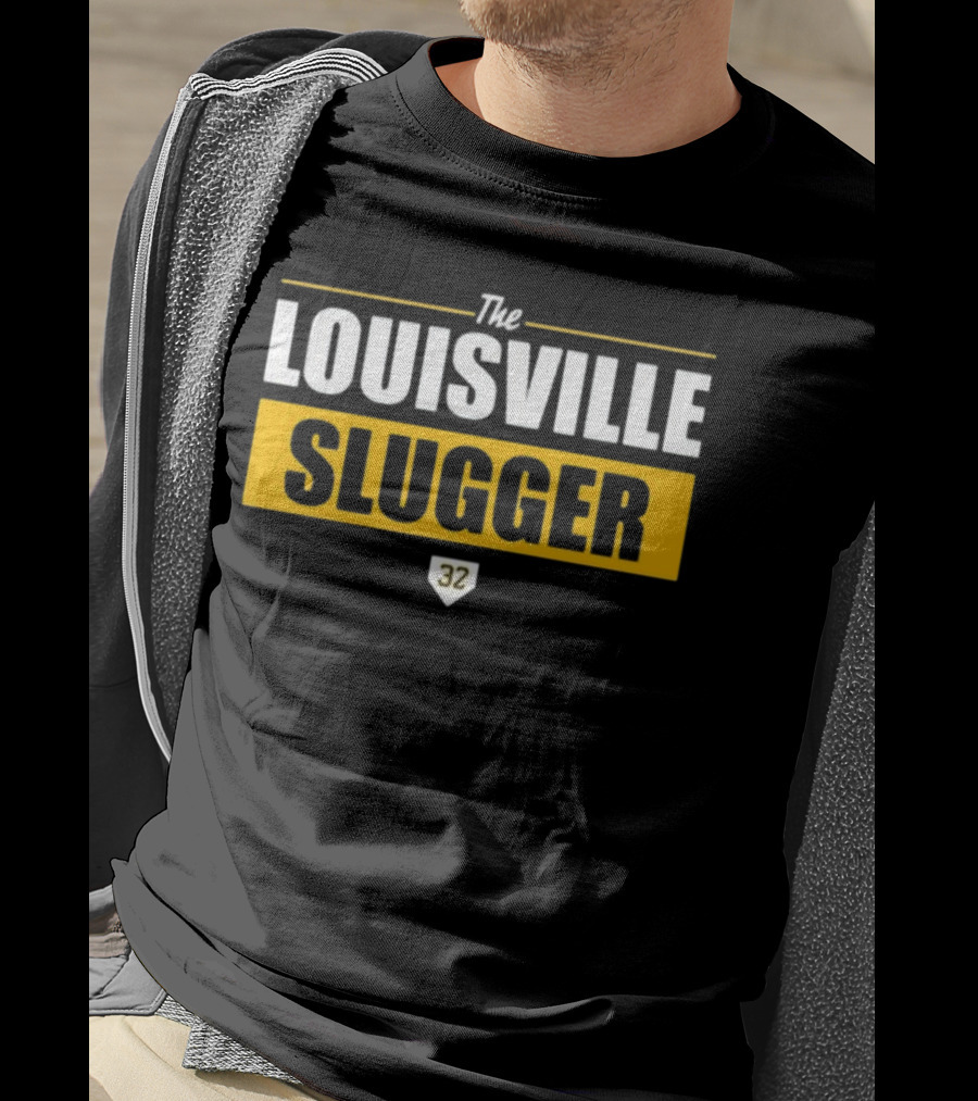 The Louisville Slugger 32 T-Shirt
