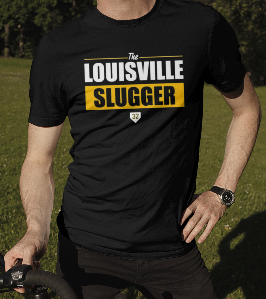 The Louisville Slugger 32 T-Shirt
