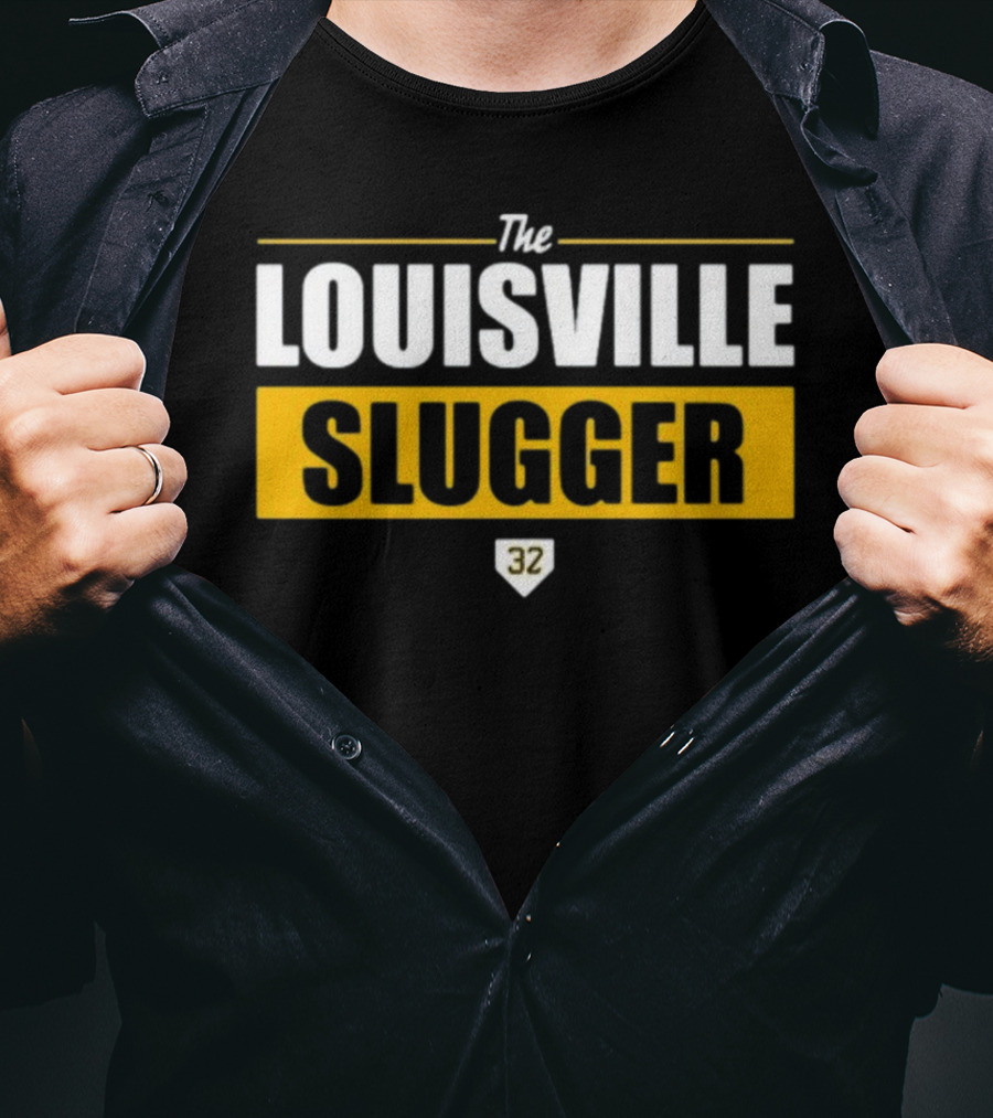 The Louisville Slugger 32 T-Shirt