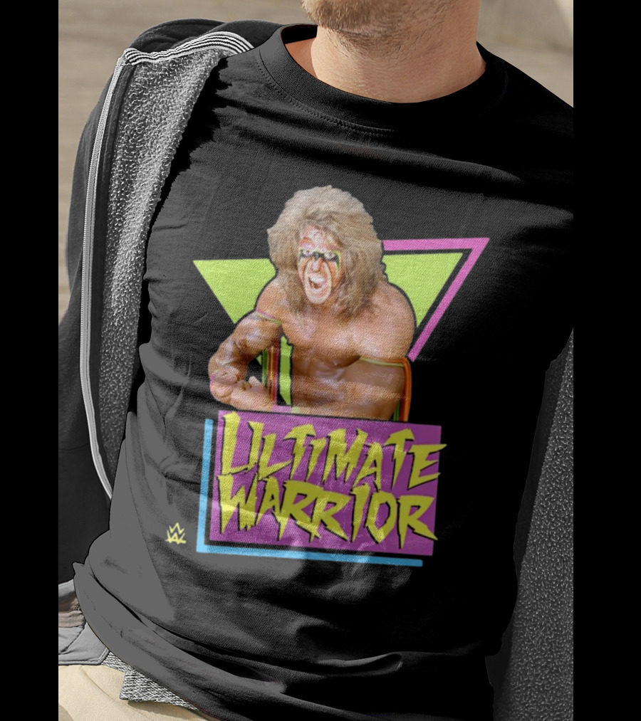 WWE Ultimate Warrior T-Shirt