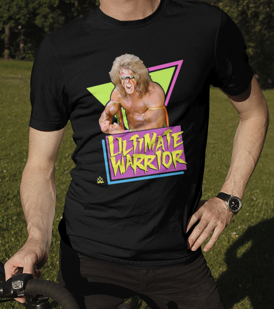 WWE Ultimate Warrior T-Shirt