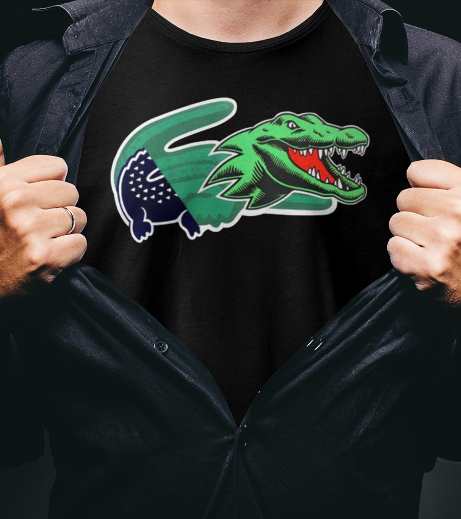 Alligator Holliday Relaxed Lacoste Florida Gators Fusion T-Shirt