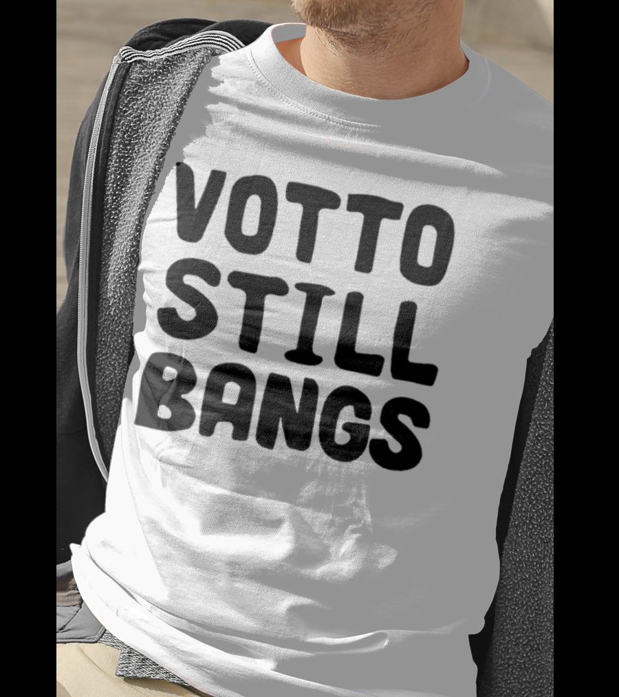 Votto Still Bangs Baseball Catchphrase Phenomenon T-Shirt