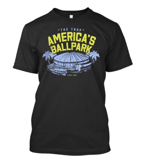 The Trop America's Ballpark Since 1998 T-Shirt